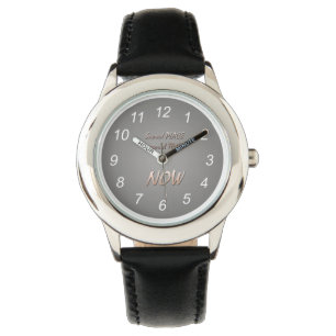 De Pulsera Lugar sagrado, tiempo sagrado, AHORA - reloj