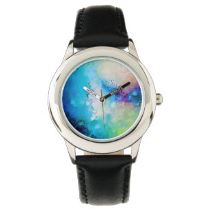 De Pulsera Magnífico reloj acuático