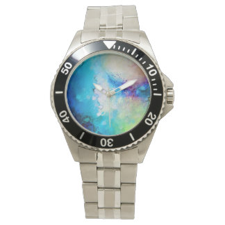 De Pulsera Magnífico reloj acuático