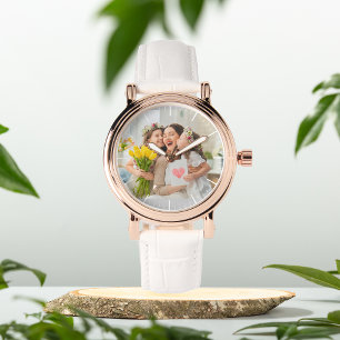 De Pulsera Mamá linda agrega tu foto eMira reloj