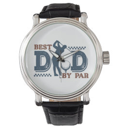 De Pulsera Mejor Papá Por Reloj Par