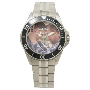 De Pulsera Mejor reloj fotográfico del día del padre