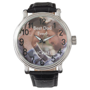 De Pulsera Mejor reloj fotográfico del día del padre