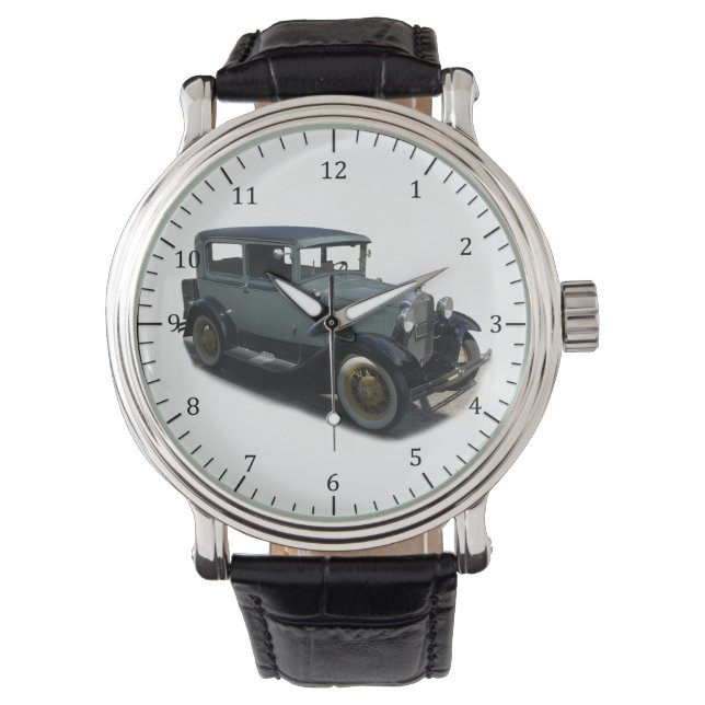 De Pulsera modelo gris A reloj (Anverso)