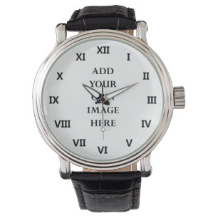 De Pulsera modifique su retrato del reloj para requisitos