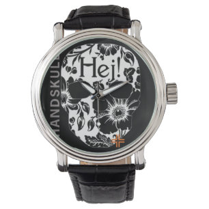 De Pulsera Motocráneo masculino ver hej / reloj deportivo