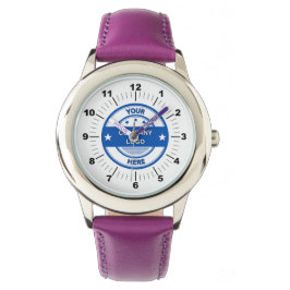De Pulsera ¡Nuevo! Reloj para niños - Personalizado - Cintas
