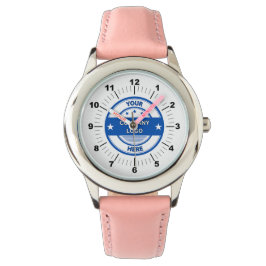 De Pulsera ¡NUEVO! Reloj para niños - Personalizado - Número