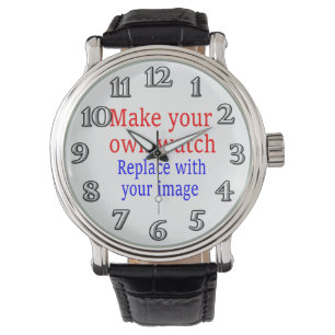 De Pulsera Números del dial del reloj