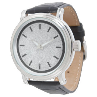 De Pulsera Números romanos Número moderno grande Reloj fácil 