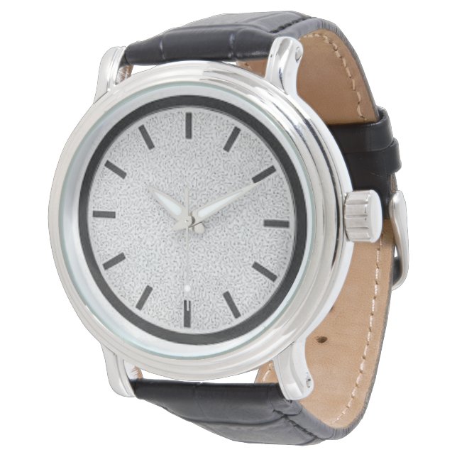 De Pulsera Números romanos Número moderno grande Reloj fácil  (Angular)