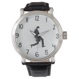 De Pulsera Números romanos Número moderno grande Reloj fácil
