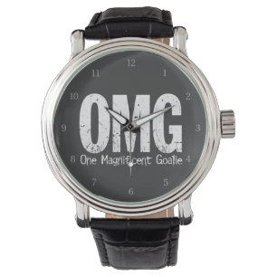 De Pulsera OMG: Un magnífico reloj del portero (fútbol)