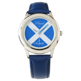 De Pulsera Orgulloso ser reloj del escocés