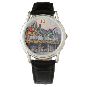 De Pulsera Paul McGehee reloj "de la casa encantada"