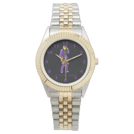 De Pulsera Percentum Gangsta Dos Reloj Tono