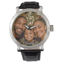 Personaliza este reloj con tu foto