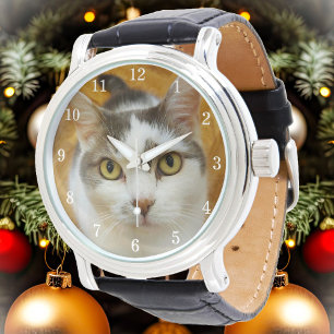 De Pulsera Personalizado Foto simple reloj personalizado eleg