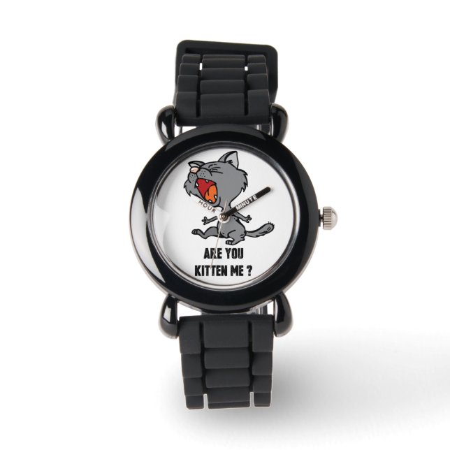 De Pulsera Plata - Reloj infantil (Anverso)