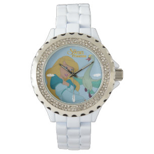 De Pulsera Princesa Odette del cisne y reloj del cisne