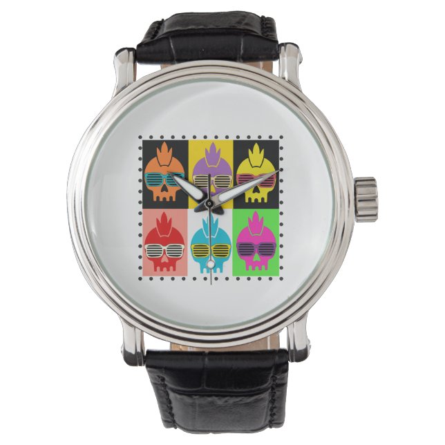 De Pulsera Reloj (Anverso)