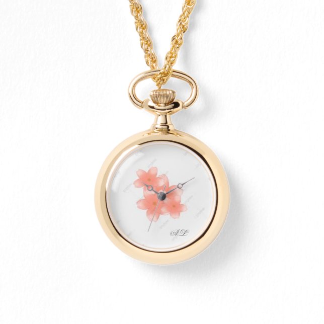 De Pulsera Reloj (Anverso)