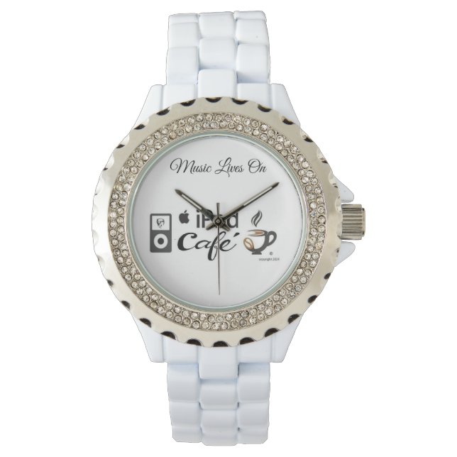 De Pulsera Reloj (Anverso)