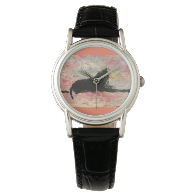 De Pulsera Reloj (Anverso)