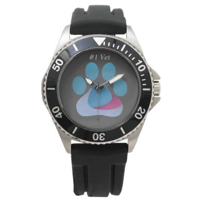 De Pulsera Reloj (Anverso)