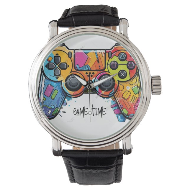 De Pulsera reloj (Anverso)