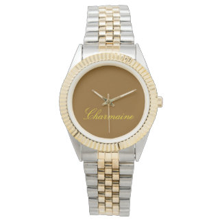 De Pulsera Reloj