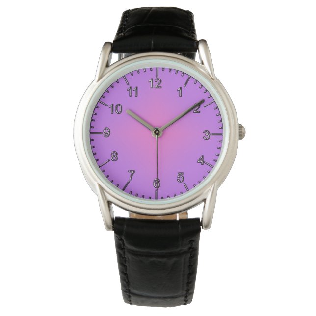 De Pulsera Reloj 4 (Anverso)