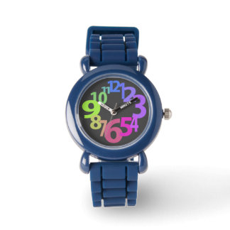 De Pulsera Reloj 7