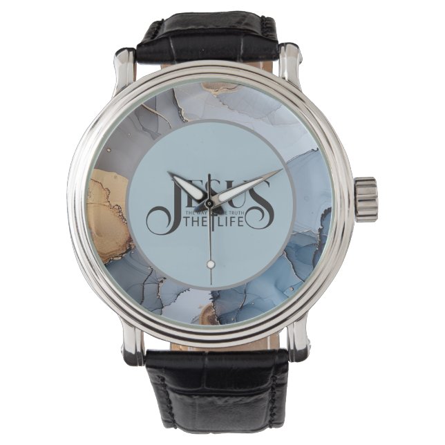 De Pulsera Reloj Antiguo para Hombre (Anverso)