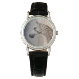 De Pulsera Reloj árabe del caballo