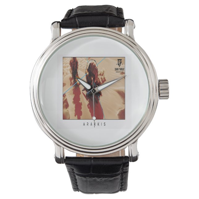 De Pulsera Reloj Arakkis eWatch (Anverso)
