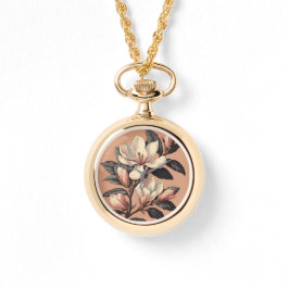 De Pulsera Reloj Art Deco Magnolia eWatch