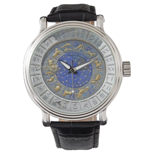 De Pulsera Reloj astronómico (Anverso)