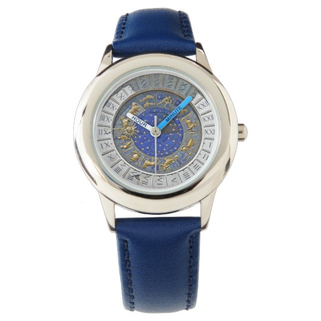 De Pulsera Reloj astronómico (Anverso)