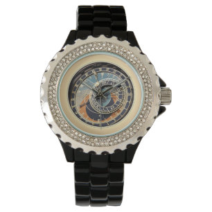 De Pulsera Reloj Astronómico En Praga