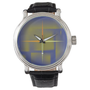 De Pulsera reloj azul