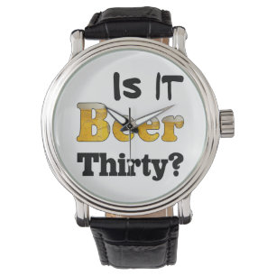 De Pulsera Reloj Beer Thiry