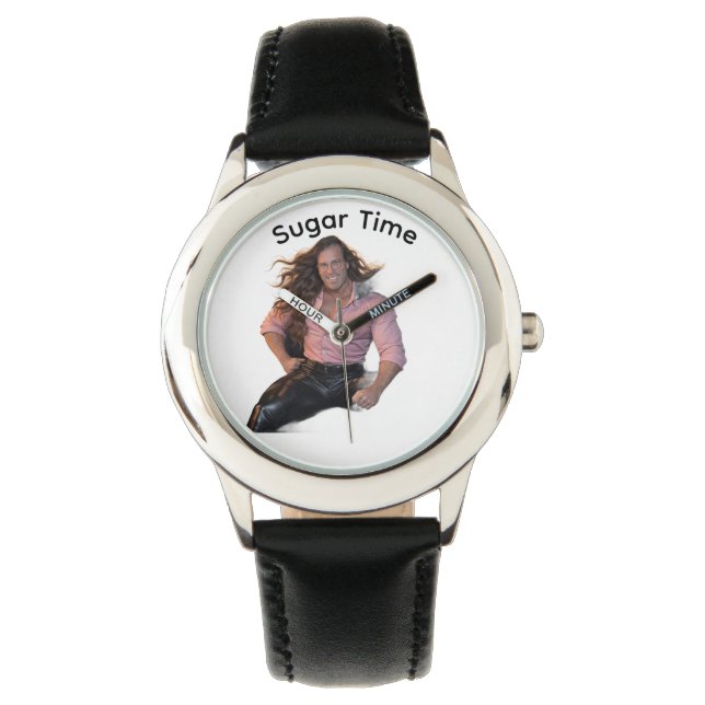 De Pulsera Reloj Big Sug (Anverso)