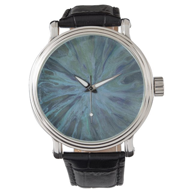 De Pulsera Reloj Bluesy (Anverso)