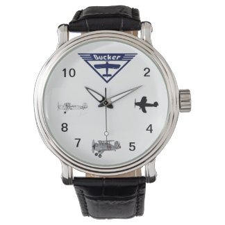 De Pulsera Reloj BUCKER 1