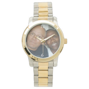 De Pulsera Reloj Bucky y Antoine