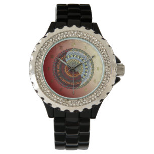 De Pulsera Reloj Cielo e Infierno