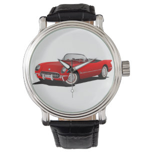 De Pulsera Reloj clásico del Corvette