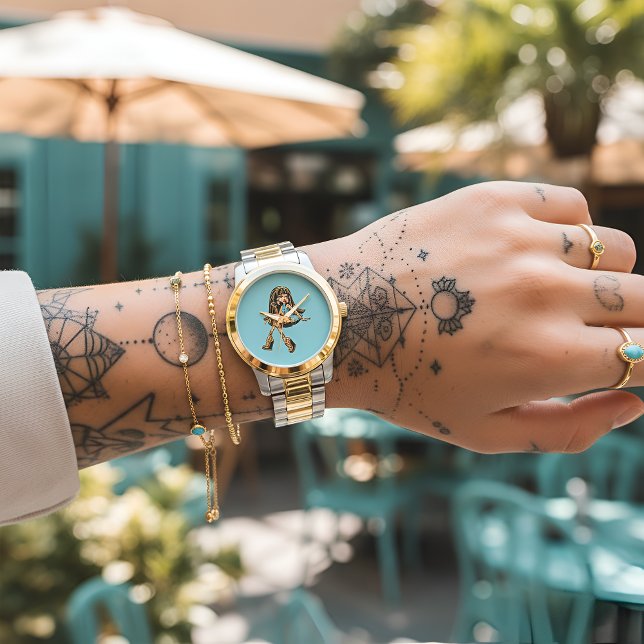 De Pulsera Reloj Cleo (Subido por el creador)
