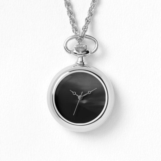 De Pulsera reloj collar estilo y diseño (Anverso)